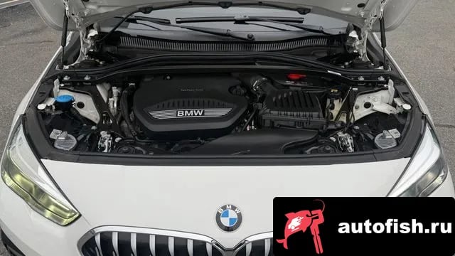 BMW 2-Series 2 Series Gran Coupe (F44) 2020 года - вид 6