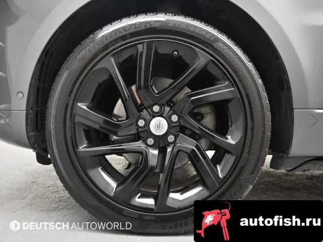 Land Rover Range Rover Sport Range Rover Sport 2nd Generation 2019 года - похожие автомобили