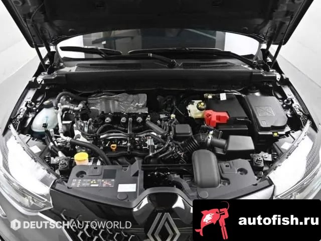 Renault Korea (Samsung) Arkana Arcana 2025 года - вид 6