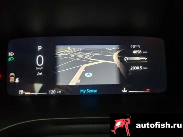 Renault Korea (Samsung) Arkana Arcana 2025 года - похожие автомобили