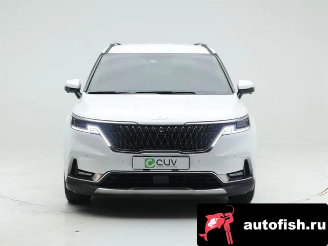 Kia Carnival Carnival 4th generation 2022 года - вид 2