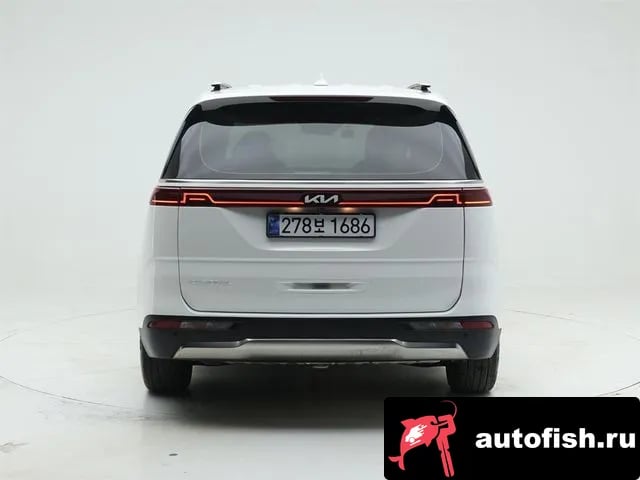 Kia Carnival Carnival 4th generation 2022 года - вид 5