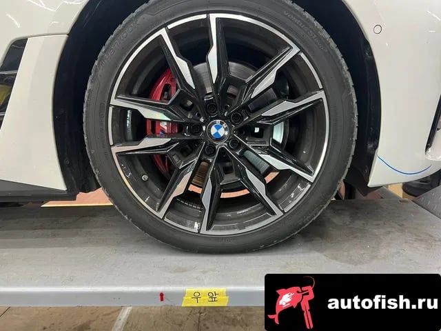 BMW i4 i4 2025 года - вид 3
