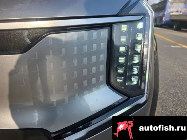 Kia EV9 EV9 2023 года - похожие автомобили