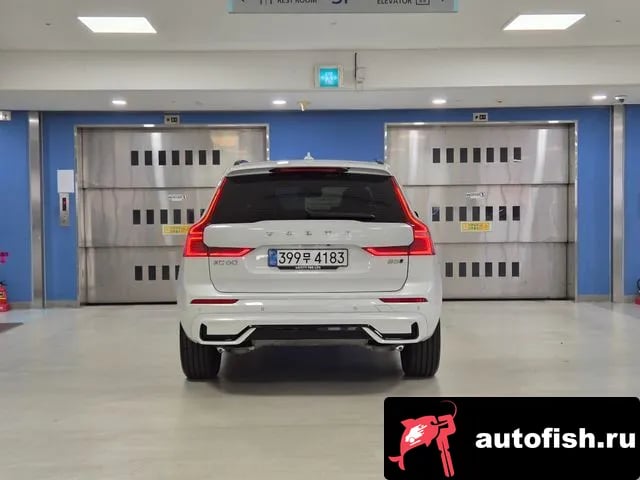 Volvo XC60 XC60 second Generation 2025 года - вид 4