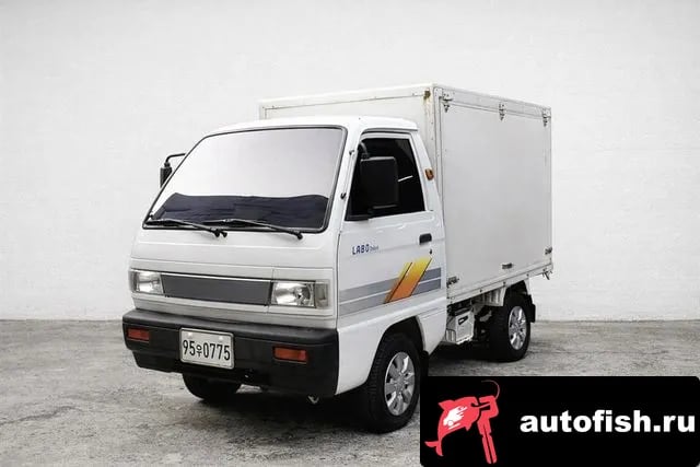 Chevrolet (GM Daewoo) labo New Labo 2019 года - вид 2