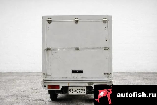 Chevrolet (GM Daewoo) labo New Labo 2019 года - вид 3