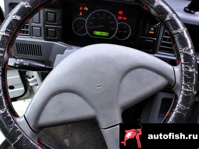 Chevrolet (GM Daewoo) labo New Labo 2019 года - вид 6