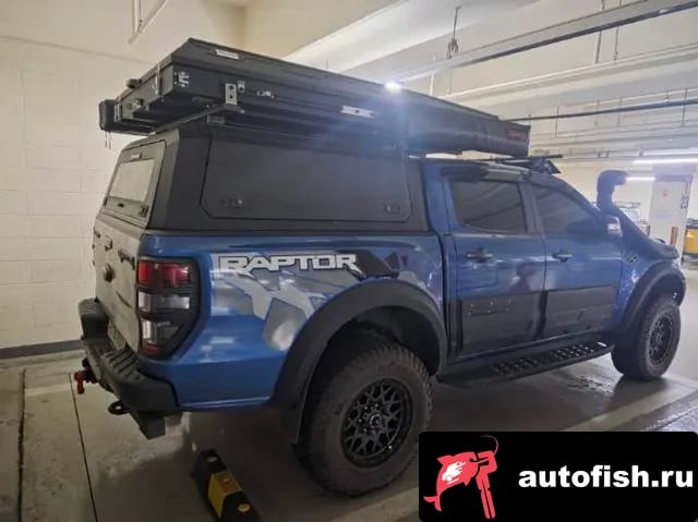 Ford Ranger Ranger 3rd Generation 2021 года - вид 2