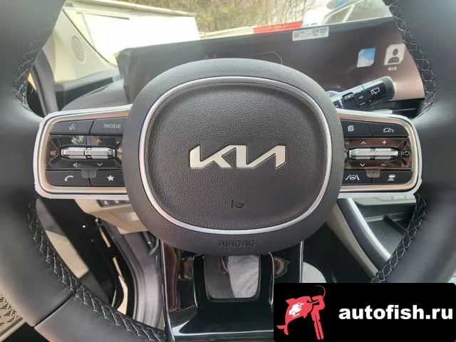 Kia Carnival The New Carnival 4th Generation 2025 года - вид 6
