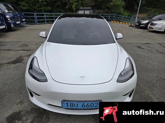Tesla Model 3 Model 3 2021 года - похожие автомобили