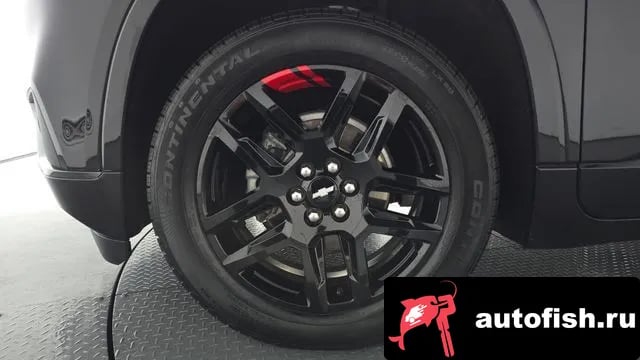 Chevrolet (GM Daewoo) Traverse Traverse 2021 года - вид 4