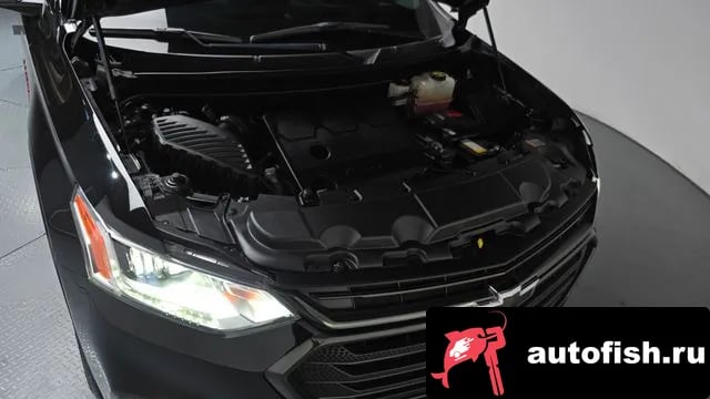 Chevrolet (GM Daewoo) Traverse Traverse 2021 года - вид 5