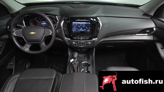 Chevrolet (GM Daewoo) Traverse Traverse 2021 года - вид 6