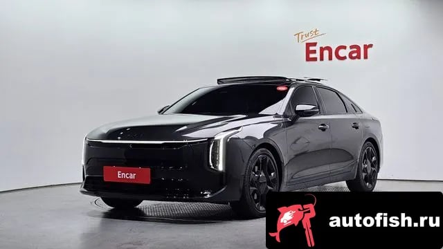 Kia K8 The New K8 2025 года - автомобиль из Южной Кореи
