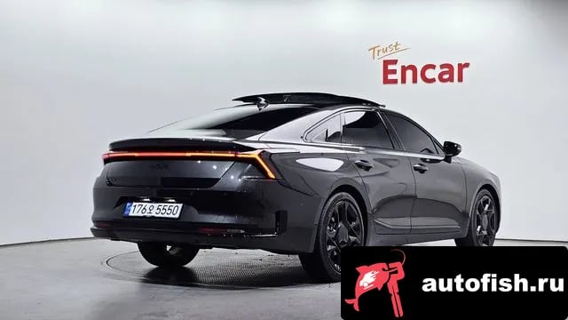 Kia K8 The New K8 2025 года - вид 2