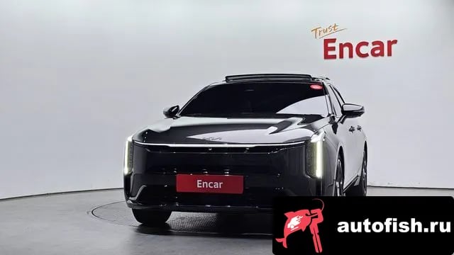 Kia K8 The New K8 2025 года - вид 3