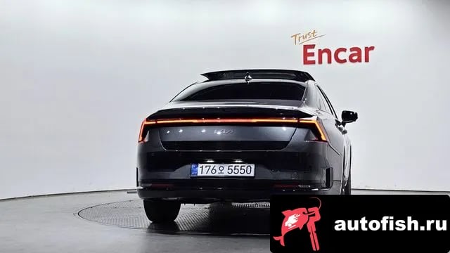 Kia K8 The New K8 2025 года - вид 4