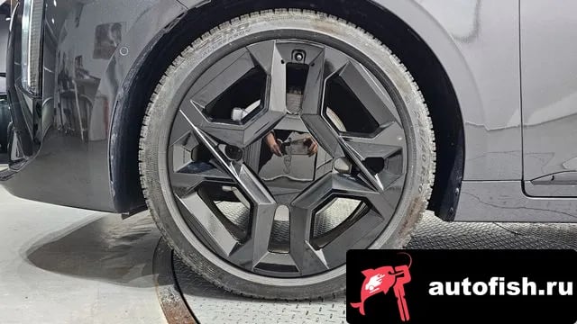 Kia K8 The New K8 2025 года - вид 5