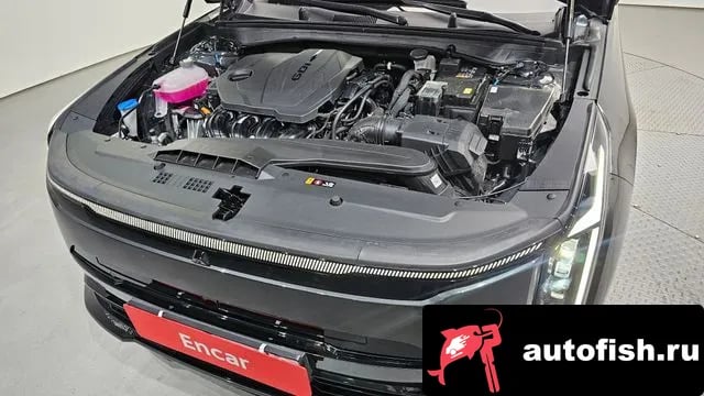 Kia K8 The New K8 2025 года - вид 6