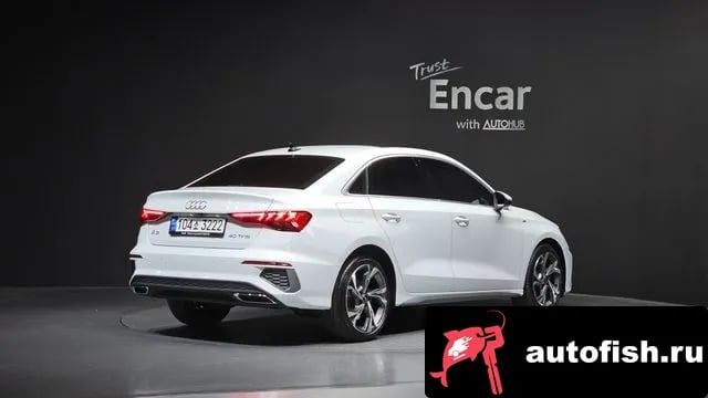 Audi A3 A3 (8Y) 2024 года - вид 2