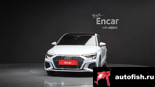 Audi A3 A3 (8Y) 2024 года - вид 3