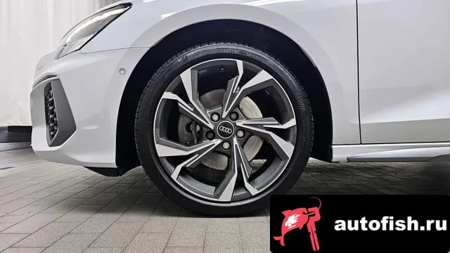 Audi A3 A3 (8Y) 2024 года - вид 5