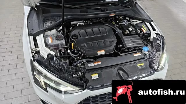 Audi A3 A3 (8Y) 2024 года - вид 6