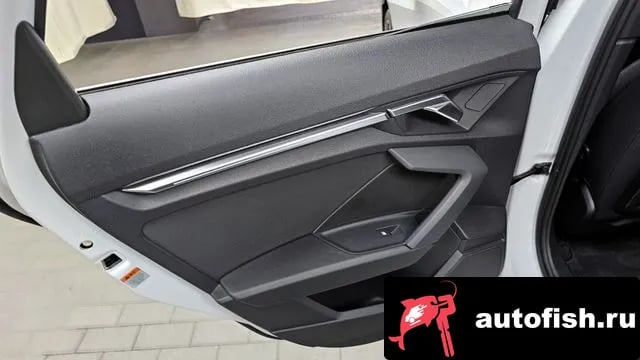 Audi A3 A3 (8Y) 2024 года - похожие автомобили