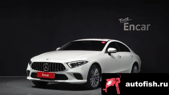 Mercedes-Benz CLS-Class CLS-Class C257 2019 года - вид 1