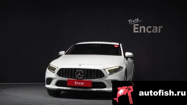 Mercedes-Benz CLS-Class CLS-Class C257 2019 года - вид 3