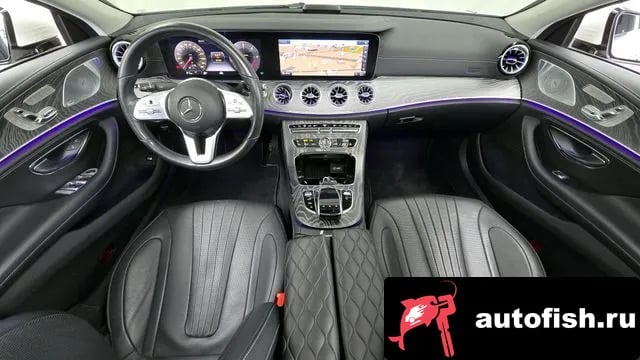Mercedes-Benz CLS-Class CLS-Class C257 2019 года - похожие автомобили
