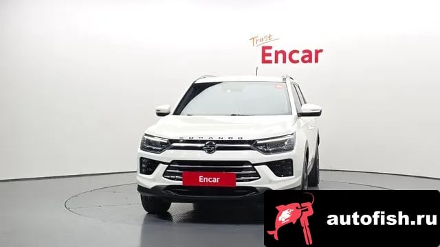 KG Mobility (Ssangyong) KORANDO Beautiful Korando 2020 года - вид 3