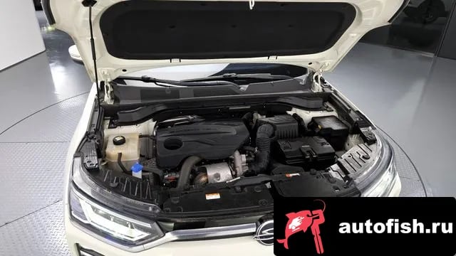 KG Mobility (Ssangyong) KORANDO Beautiful Korando 2020 года - вид 6