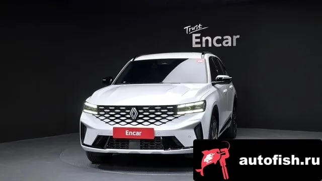 Renault Korea (Samsung) Grand Koleos Grand Coleos 2025 года - вид 3