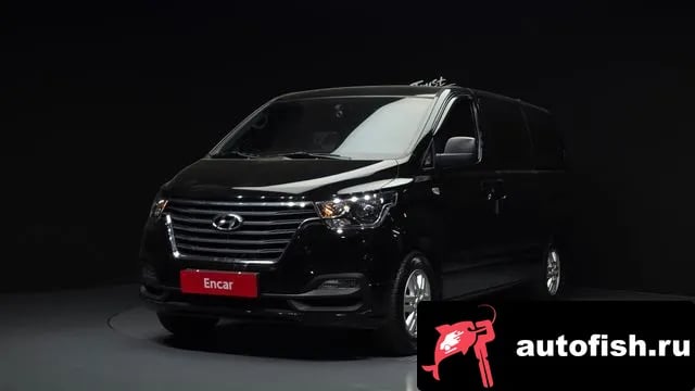 Hyundai Starex The New Grand Starex 2019 года - автомобиль из Южной Кореи
