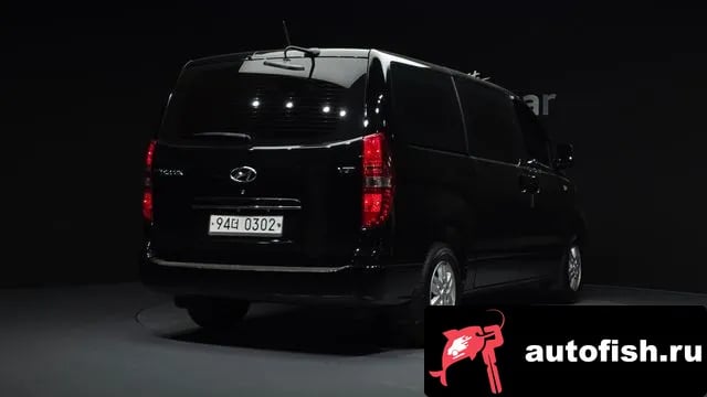 Hyundai Starex The New Grand Starex 2019 года - вид 2