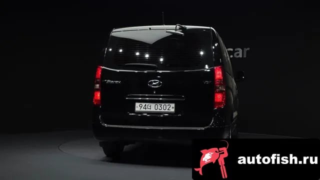 Hyundai Starex The New Grand Starex 2019 года - вид 4