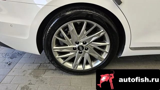 Hyundai Grandeur The New Granger IG 2021 года - вид 5