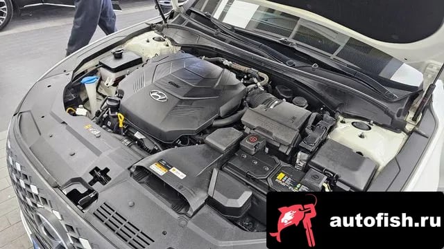 Hyundai Grandeur The New Granger IG 2021 года - вид 6