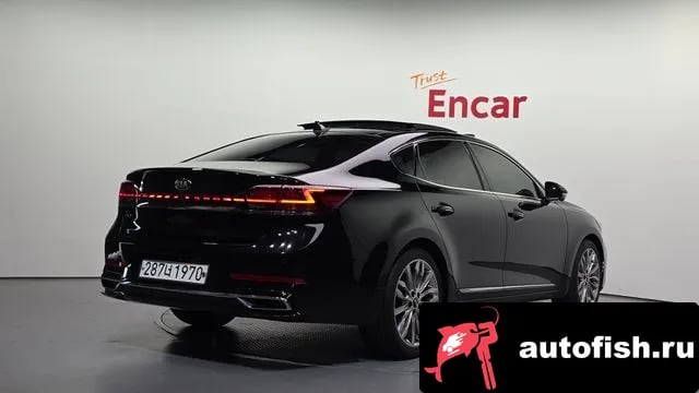 Kia K7 K7 Premier 2020 года - вид 2