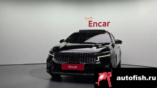 Kia K7 K7 Premier 2020 года - вид 3