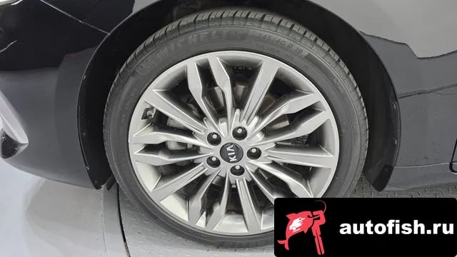 Kia K7 K7 Premier 2020 года - вид 5