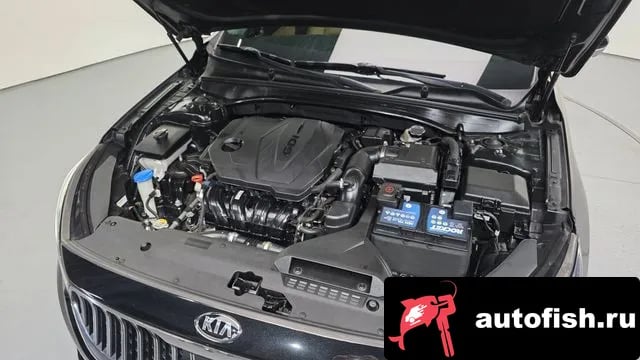Kia K7 K7 Premier 2020 года - вид 6
