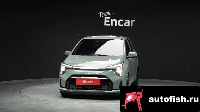 Kia morning The New Morning (JA) 2023 года - вид 3