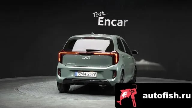 Kia morning The New Morning (JA) 2023 года - вид 4