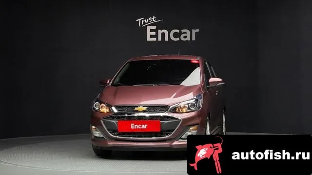 Chevrolet (GM Daewoo) Spark The New Spark 2019 года - вид 3