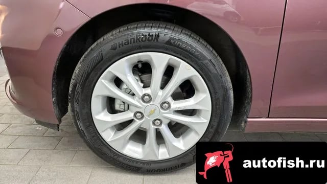 Chevrolet (GM Daewoo) Spark The New Spark 2019 года - вид 5