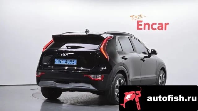 Kia Niro Di All New Niro EV 2023 года - вид 1