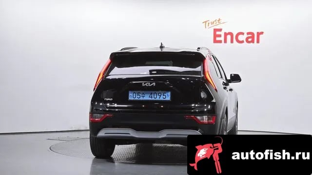Kia Niro Di All New Niro EV 2023 года - вид 3